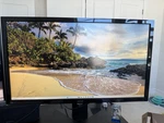 Acer Cb281hk 28" 4k Uhd Led Gaming Monitor 3840x2160 1ms Freesync. Fixed Price $80.00.