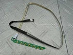 Asus 24in Vg246h Monitor Button Contact Board Osd Control Keypad 715g0812. Fixed Price $10.99.