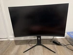 Msi Optix Mag321cqr 31.5", 2560x1440 1ms 144hz, Curved Gaming Monitor. Fixed Price $149.00.