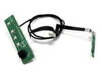 Acer Vg281k Bmiipx Monitor Replacement Power Button Board Assembly. Fixed Price $10.98.