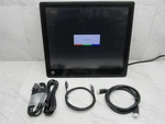 Hp L6017tm 17" Retail Pos Touchscreen Lcd Monitor A1x77a + Usb Cable A1x77aa. Fixed Price $63.98.