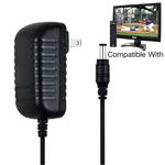 12v Ac/dc Adapter For Tyler Ttv705-14 Ttv701-7 Portable Tv Monitor. Fixed Price $15.99.