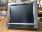Furuno Mu-201ce Monitor Unit, 20.1" Color Lcd With Stand. Fixed Price $1395.00.