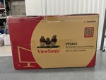 Viewsonic Vp2468a-s 24" Premium Ips 1080p Monitor New. Fixed Price $249.99.