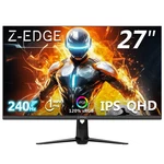 Z-edge 27 Inch 240hz Gaming Monitor, 2k Qhd 1440p, Fast Ips Computer Monitor,.... Fixed Price $334.12.