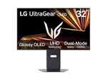Lg Ultragear 32 Inch Dual Mode Uhd 4k 165hz Full Hd 330hz Amd Freesync Premium. Fixed Price $1305.02.