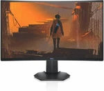Dell S2721hgf 27" 144hz Full Hd Led Curved Gaming Monitor - Black. Fixed Price $199.90.