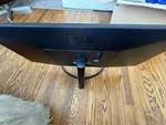 Lg 34wl500-b 34" Ultrawide Lcd Monitor 2560x1080 75hz Hdmi Black. Fixed Price $150.00.