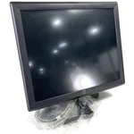 Elo Touch Et1928l-7cwm-1-gy-g 19" Touchscreen Lcd Monitor W/ Adapter. Fixed Price $74.98.