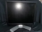 Dell 1708 Fpt Lcd Monitor. Fixed Price $45.00.