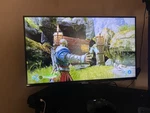 Samsung M7 Series 32-inch 4k Uhd Smart Monitor Gaming Hub. Fixed Price $200.00.