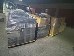 Wholesale Lot 5 Pallets Computers Monitors Aio Pcs Dell Hp Lenovo Parts Repair. Fixed Price $8000.00.
