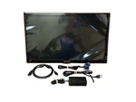Samsung S27a550h Led Lcd Monitor 27" Bright Colors Grade A Works Perfect. Fixed Price $93.49.