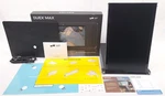Mobile Pixels 101-1007p04 Mp Duex Max Grey 14.1" Widescreen Portable Monitor. Fixed Price $97.57.