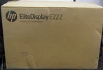 Hp Elitedisplay E222 22-inch Monitor Ips. Fixed Price $90.99.