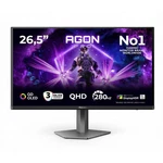 Aoc Agon Pro 27" Qd-oled Gaming Monitor Qhd 2560x1440 240hz Hdr400 Ag276qzd2. Fixed Price $389.99.