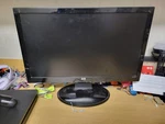 Used Hp S22331 Lcd Black Computer Or Gaming Monitor. Fixed Price $25.00.