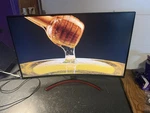 Acer Ed323qur Widpx 31.5" Led Curved Monitor - Black (um.je3aa.a01). Fixed Price $99.00.