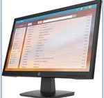 New Hp P22v G4 21.5" Fhd Monitor - Factory Sealed Box. Fixed Price $65.00.