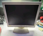 Ll-153a-w Sharp Corporation Lcd Monitor - Free Shipping. Fixed Price $99.99.