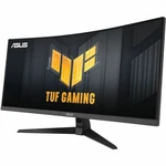 Asus Tuf Vg34vq3b 34" Wqhd 3440x1440 180hz 1ms 1500r Curved Gaming Monitor. Fixed Price $362.64.