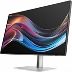 Hp 727pk 27" Class 4k Uhd Lcd Monitor - 16:9 Natural Silver (8j9g2aa-aba). Fixed Price $743.08.