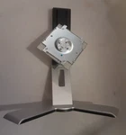 Dell Adjustable Monitor Swivel Stand 1907fpf, Works, Blemishes. Fixed Price $17.99.