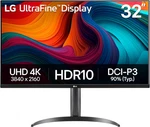 Lg 32ur550k-b 32-inch Ultrafine 4k Uhd (3840 X 2160) Computer Monitor, Hdr10, 60. Fixed Price $723.99.