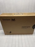 Viewsonic Vss2247 Series Full Hd Led Backlit Display-55cm Viewable * New In Box*. Fixed Price $85.00.