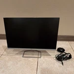 Hp M24f 21.5-inch Monitor 16:9 Vga Hdmi Black Silver 2d9j8aa Display Screen. Fixed Price $49.99.