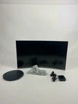 Samsung 32-inch S39c Series Fhd Curved Gaming Monitor, 75hz (damaged Screen). Fixed Price $30.00.