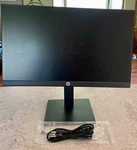 Hp 21.5" Business Monitor 1080pdisplay -1hdmi, 1vga & 1display Port With Stand. Fixed Price $40.00.