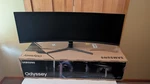 Samsung 49" Odyssey Crg9 Qled Curved Gaming Monitor Used, Read Description. Fixed Price $425.00.