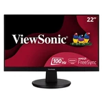 Viewsonic Full Hd 1080p Monitor Va2247-mh 22", Amd Freesync. Fixed Price $79.99.
