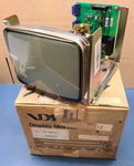 New Victor Me-n9812 Crt 8" Display Monitor Cnc Machine E2759b31 Hitachi Mori. Fixed Price $199.99.