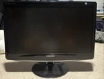 Samsung B2330hd 23-inch Full Hd Tv/monitor. Comes With Cord.. Fixed Price $65.00.