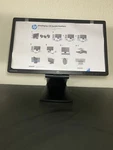 Hp Elitedisplay E221 21.5" Full Hd Led Backlit Monitor - Black. Fixed Price $60.00.