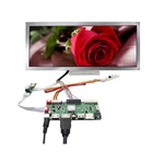 Vsdisplay 12.3" 12.3 Inch 1920x720 Fhd Ips Lcd Screen Hsd123kpw2-d10 With Hd-.... Fixed Price $168.77.