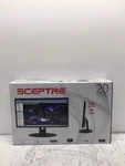 Sceptre E205w-16003r 20' Hd+ Led Monitor 1600x900. Fixed Price $79.99.
