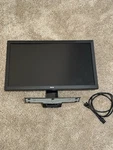 Benq Gl2450-b 24" Led/lcd Full Hd 1080p 60hz Hdmi/dvi/vga Gaming Monitor. Fixed Price $50.00.