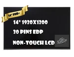 14'' Led Lcd Screen 30 Pin Display Panel For Dell Pro 14 Plus Pb14250 1920x1200. Fixed Price $95.00.
