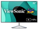 Viewsonic Vx3276-4k-mhd 32 Inch Frameless 4k Uhd Monitor With Hdr10 Hdmi And Dis. Fixed Price $302.99.