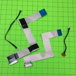 Samsung S24a608nan Monitor Multiple Internal Cable Wire. Fixed Price $17.95.