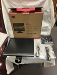 Viewsonic Va708a Led Open Box 17 Inch Monitor, New. Fixed Price $39.99.