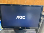 Aoc E2752she 27" Led Monitor Widescreen 1080p Hd Hdmi Dp Vga 16:9 2ms 270lm00004. Fixed Price $99.00.