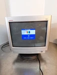 Vintage Hp Compaq Fs7550 16 Crt Vga Computer Color Monitor Pe1164 Class B Works. Fixed Price $159.99.