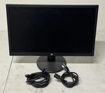 Hp V21 Fhd Monitor 20.7" Led Hdmi Vga Black Used Working. Fixed Price $101.20.