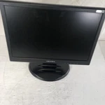 Hannsg Hw173a 17" Lcd Flat Panel Monitor Display Vga W/ Cords Hsg1044 Grade A. Fixed Price $25.49.