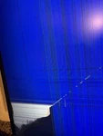 Asus Vz27ehf-w 27 Full Hd Led Monitor Powers On, Cracked Screen, No Returns. Fixed Price $45.00.
