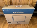 Emachines E180hv 18.5" Widescreen Lcd Monitor.. Fixed Price $90.00.